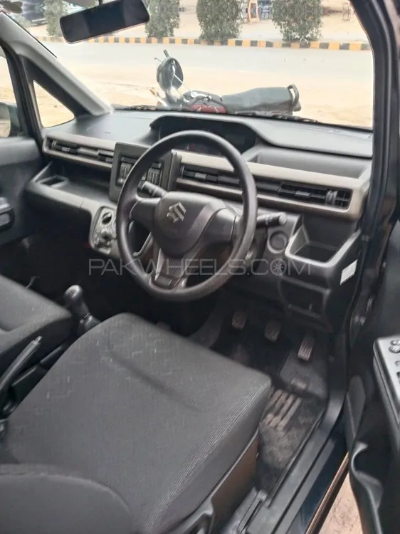 Suzuki Wagon R 2021 for Sale in Multan Suzuki Wagon R 2021 for Sale in Multan Image-7