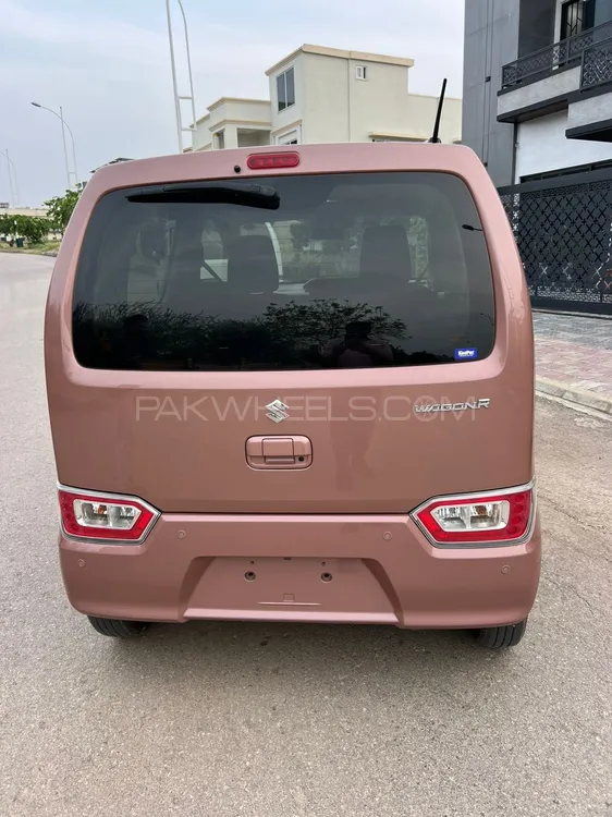 Suzuki Wagon R 2024 for Sale in Rawalpindi Image-1