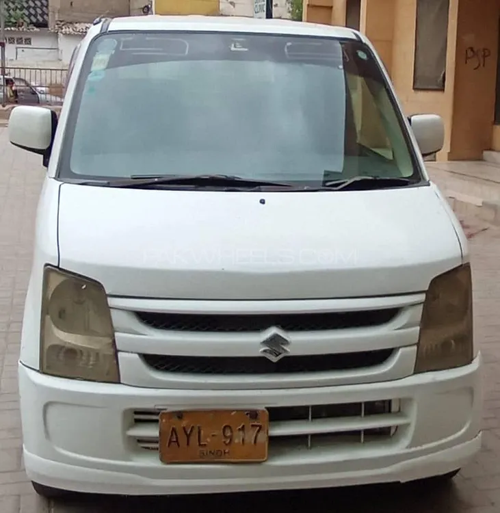 Suzuki Wagon R 2012 for Sale in Karachi Suzuki Wagon R 2012 for Sale in Karachi Image-9