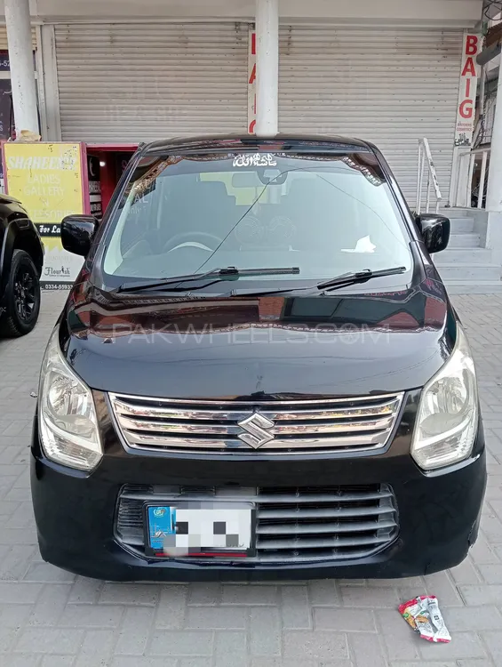 Suzuki Wagon R 2014 for Sale in Rawalpindi Suzuki Wagon R 2014 for Sale in Rawalpindi Image-4