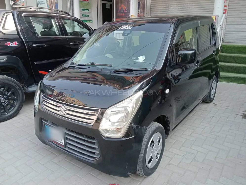 Suzuki Wagon R 2014 for Sale in Rawalpindi Suzuki Wagon R 2014 for Sale in Rawalpindi Image-1
