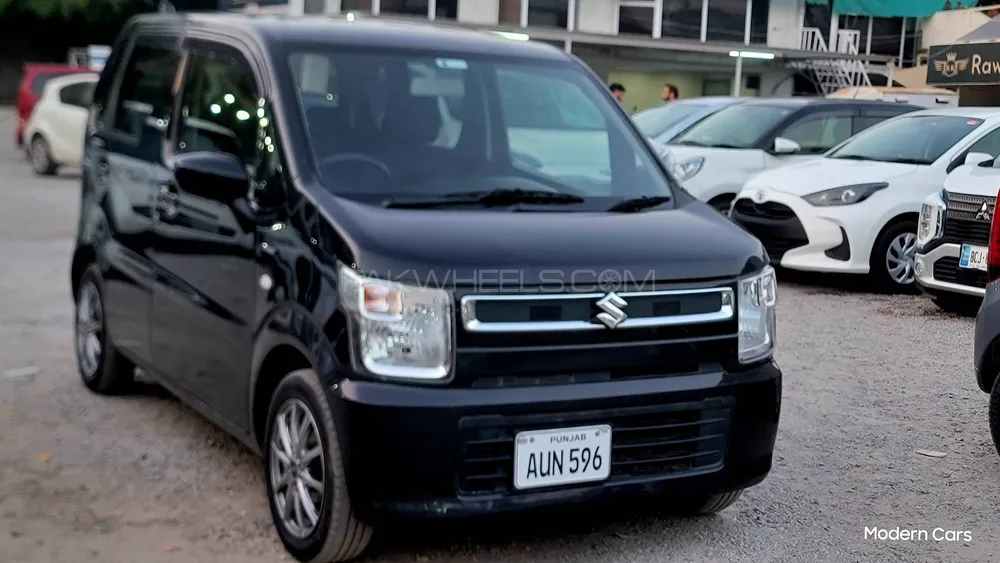 سوزوکی ویگن آر 2021 for Sale in راولپنڈی سوزوکی ویگن آر 2021 for Sale in راولپنڈی Image-2