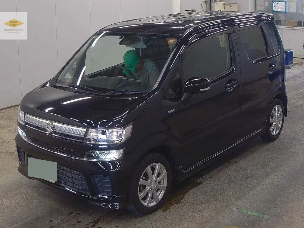 Suzuki Wagon R 2022 for Sale in Karachi Suzuki Wagon R 2022 for Sale in Karachi Image-2