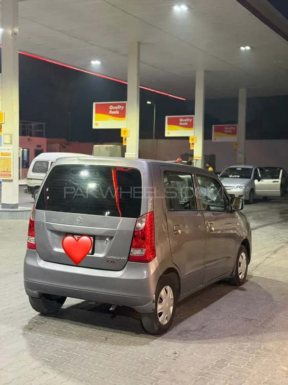 Suzuki Wagon R 2017 for Sale in Faisalabad Suzuki Wagon R 2017 for Sale in Faisalabad Image-5
