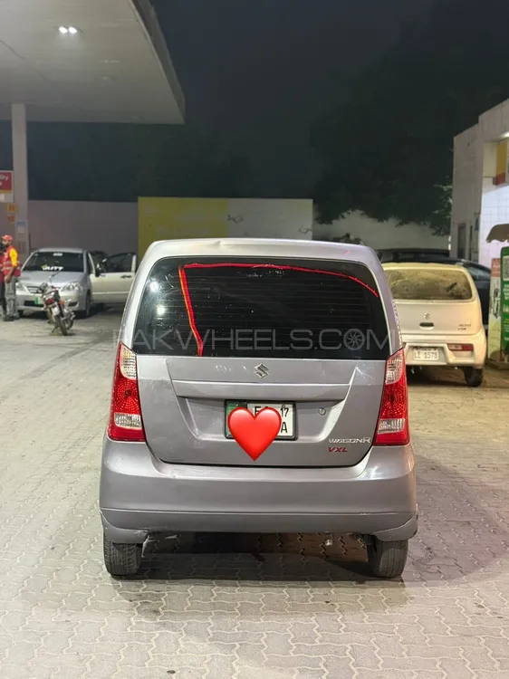 Suzuki Wagon R 2017 for Sale in Faisalabad Suzuki Wagon R 2017 for Sale in Faisalabad Image-6
