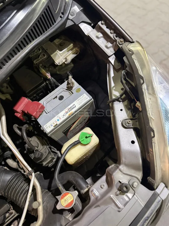 Suzuki Wagon R 2017 for Sale in Faisalabad Suzuki Wagon R 2017 for Sale in Faisalabad Image-9