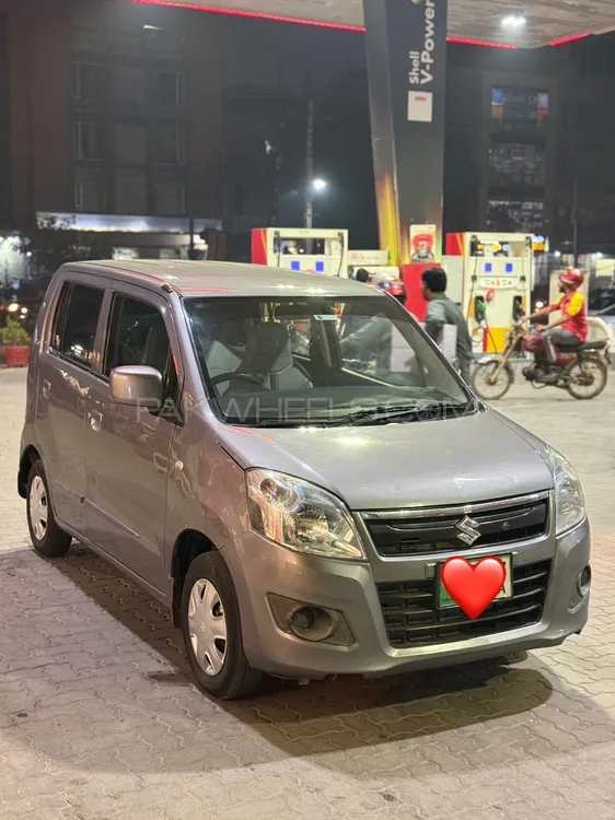 Suzuki Wagon R 2017 for Sale in Faisalabad Suzuki Wagon R 2017 for Sale in Faisalabad Image-2