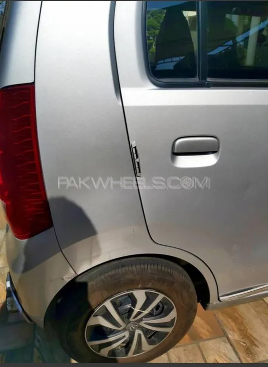 Suzuki Wagon R 2017 for Sale in Lahore Suzuki Wagon R 2017 for Sale in Lahore Image-2