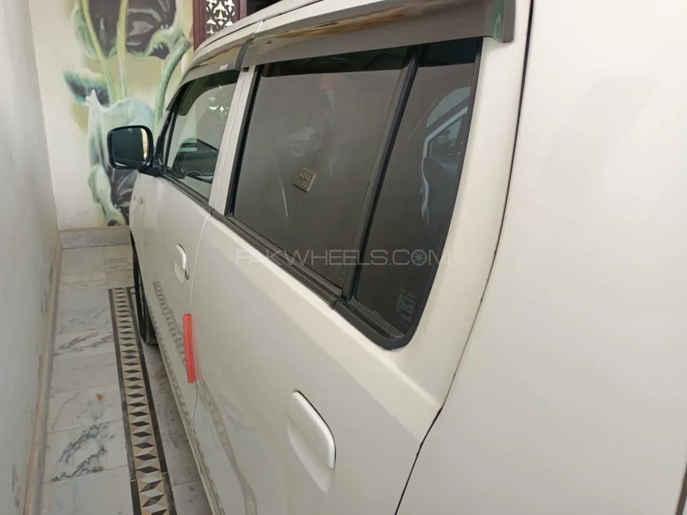 Suzuki Wagon R 2017 for Sale in Faisalabad Suzuki Wagon R 2017 for Sale in Faisalabad Image-3