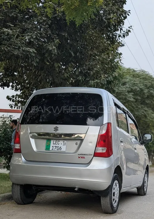 سوزوکی ویگن آر 2018 for Sale in فیصل آباد سوزوکی ویگن آر 2018 for Sale in فیصل آباد Image-3