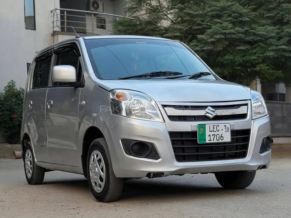 سوزوکی ویگن آر 2018 for Sale in فیصل آباد سوزوکی ویگن آر 2018 for Sale in فیصل آباد Image-8