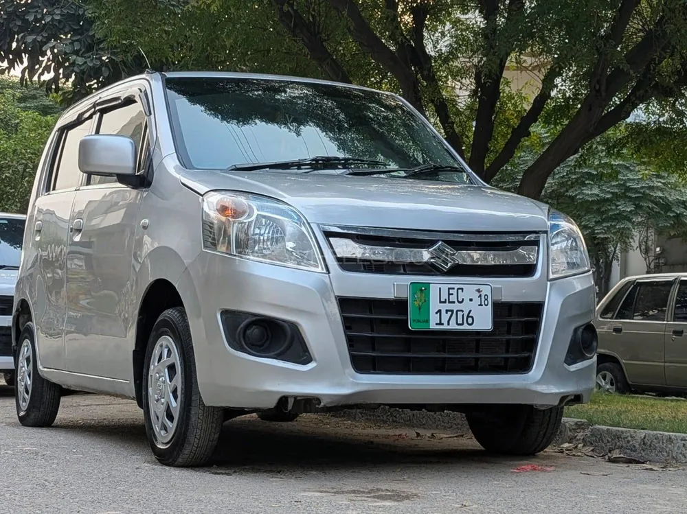 سوزوکی ویگن آر 2018 for Sale in فیصل آباد سوزوکی ویگن آر 2018 for Sale in فیصل آباد Image-2