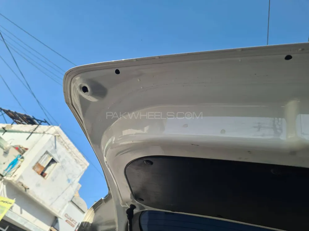 Suzuki Wagon R 2019 for Sale in Peshawar Suzuki Wagon R 2019 for Sale in Peshawar Image-8