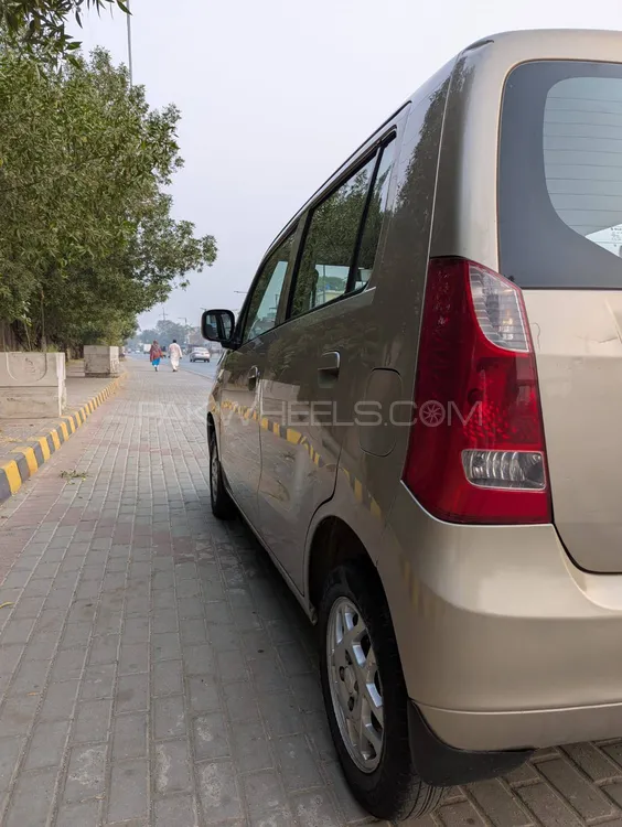 Suzuki Wagon R 2019 for Sale in Lahore Suzuki Wagon R 2019 for Sale in Lahore Image-5