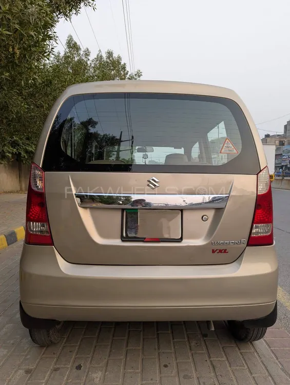 Suzuki Wagon R 2019 for Sale in Lahore Suzuki Wagon R 2019 for Sale in Lahore Image-6