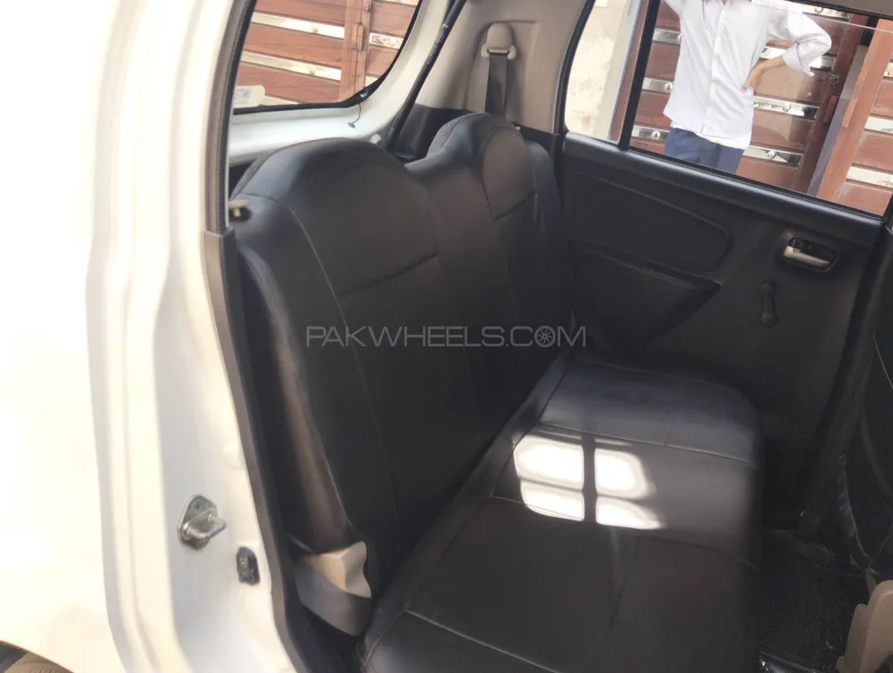 Suzuki Wagon R 2022 for Sale in Multan Suzuki Wagon R 2022 for Sale in Multan Image-6
