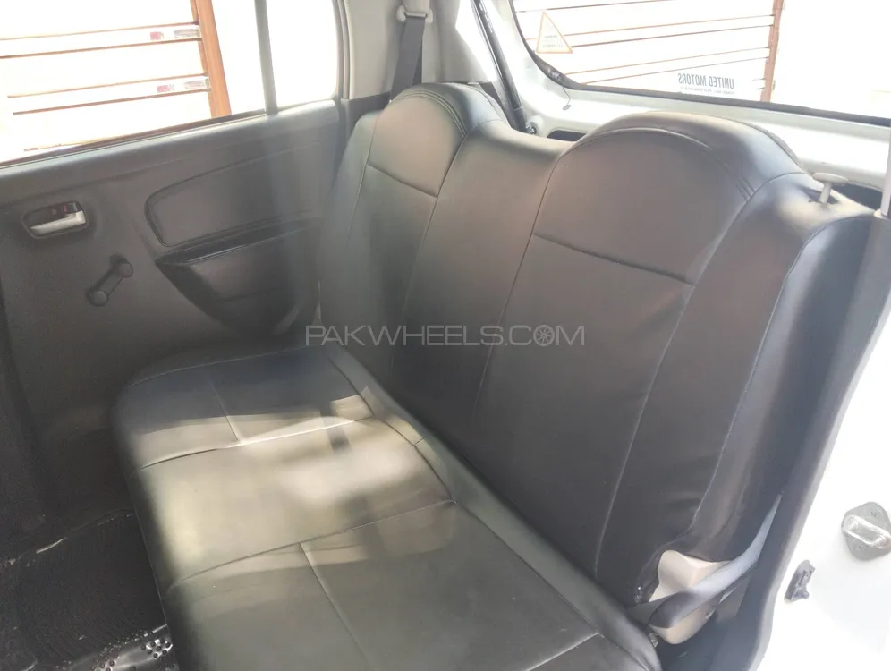Suzuki Wagon R 2022 for Sale in Multan Suzuki Wagon R 2022 for Sale in Multan Image-9