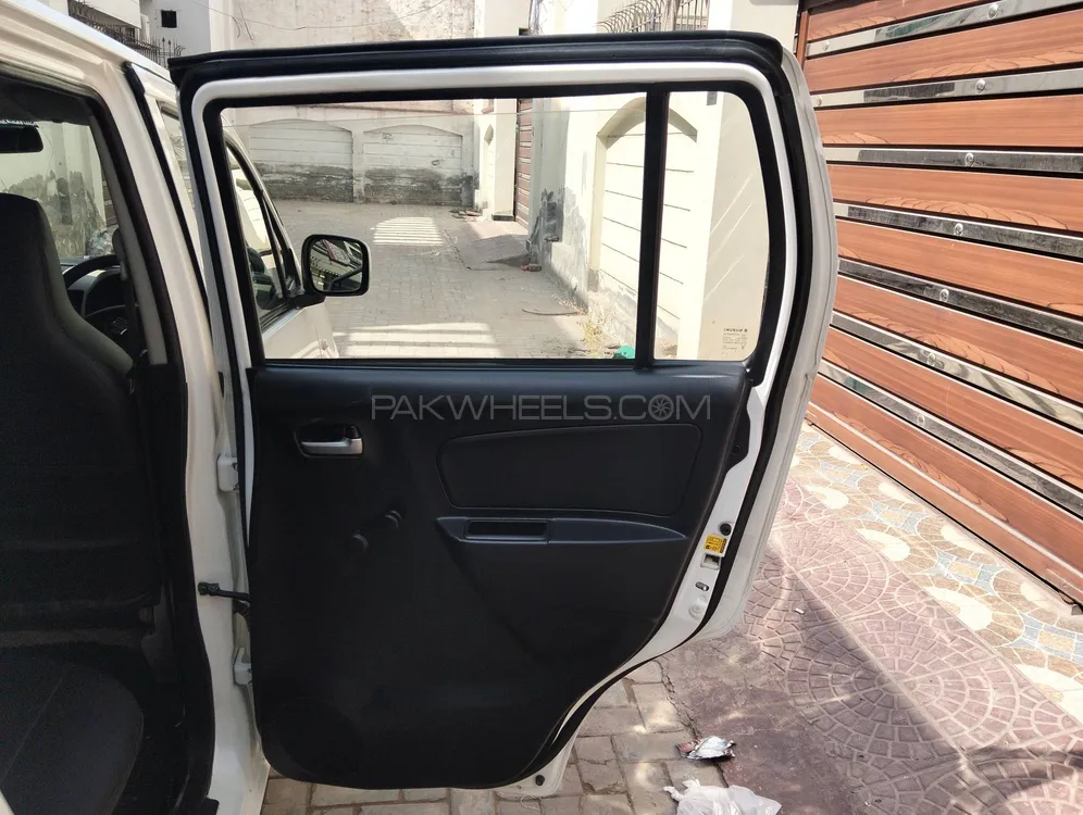 Suzuki Wagon R 2022 for Sale in Multan Suzuki Wagon R 2022 for Sale in Multan Image-10