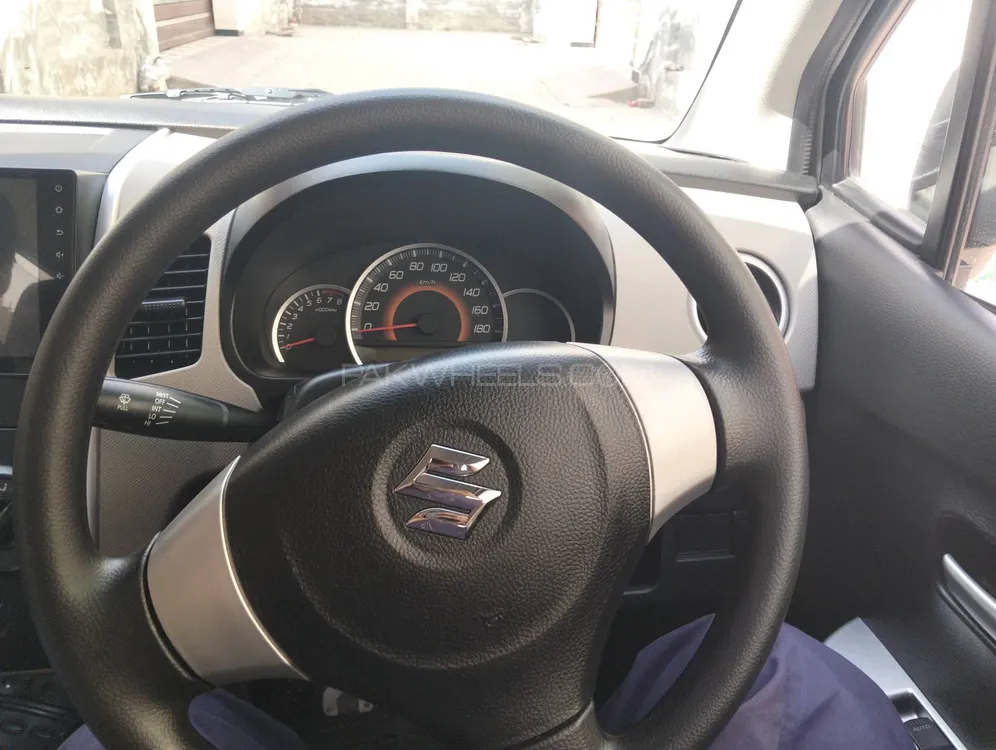 Suzuki Wagon R 2022 for Sale in Multan Suzuki Wagon R 2022 for Sale in Multan Image-17