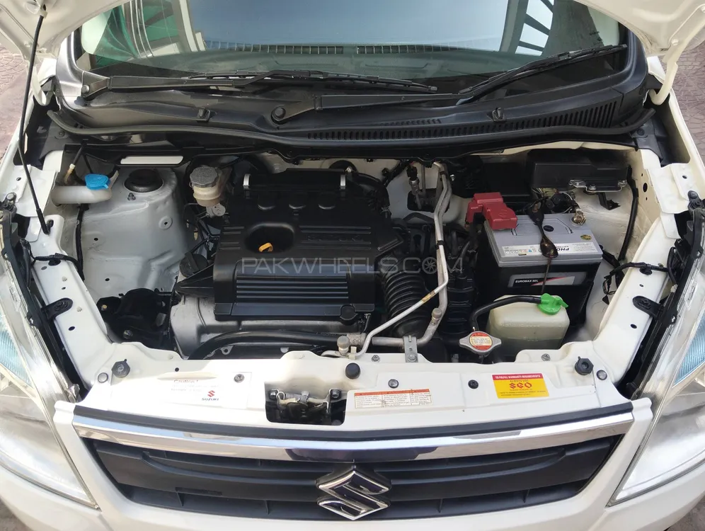 Suzuki Wagon R 2022 for Sale in Multan Suzuki Wagon R 2022 for Sale in Multan Image-19