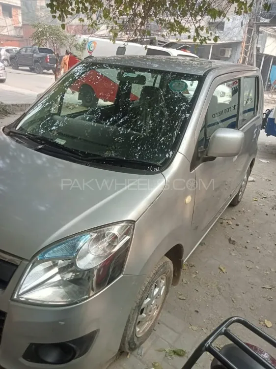 Suzuki Wagon R 2022 for Sale in Lahore Suzuki Wagon R 2022 for Sale in Lahore Image-7