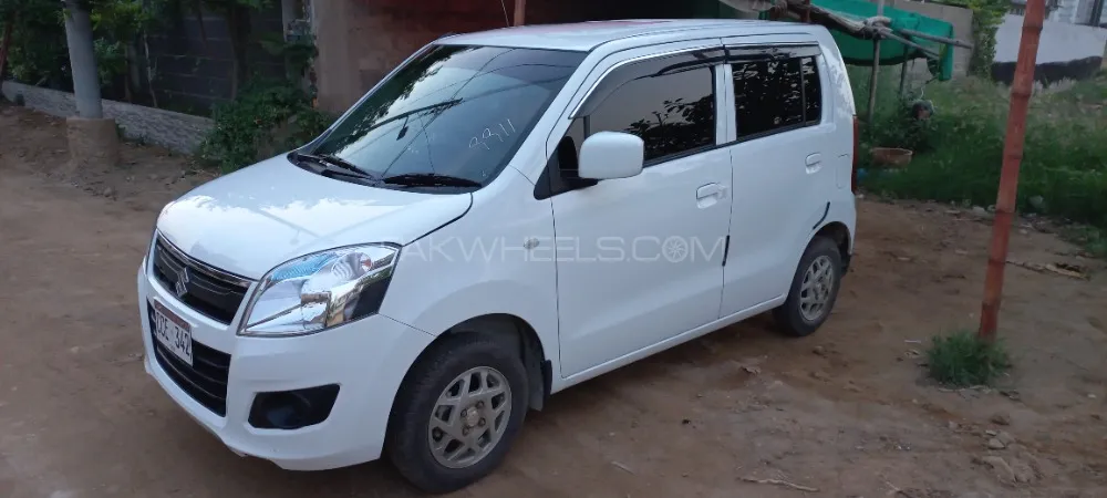 Suzuki Wagon R 2025 for Sale in Karachi Suzuki Wagon R 2025 for Sale in Karachi Image-3