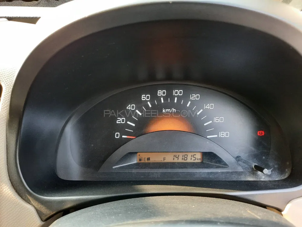 Suzuki Wagon R 2015 for Sale in Lahore Suzuki Wagon R 2015 for Sale in Lahore Image-12