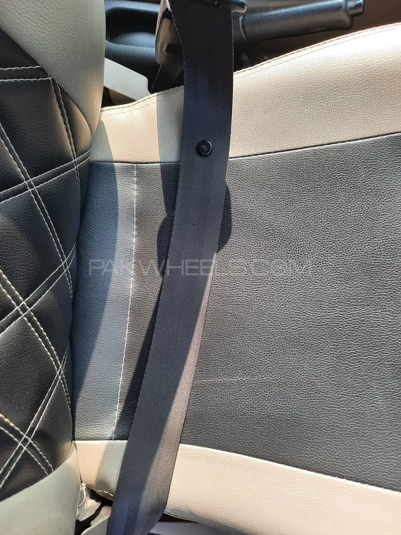 Suzuki Wagon R 2015 for Sale in Lahore Suzuki Wagon R 2015 for Sale in Lahore Image-13