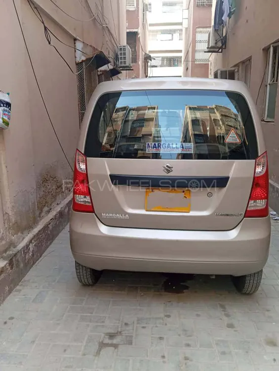 Suzuki Wagon R 2016 for Sale in Karachi Suzuki Wagon R 2016 for Sale in Karachi Image-1