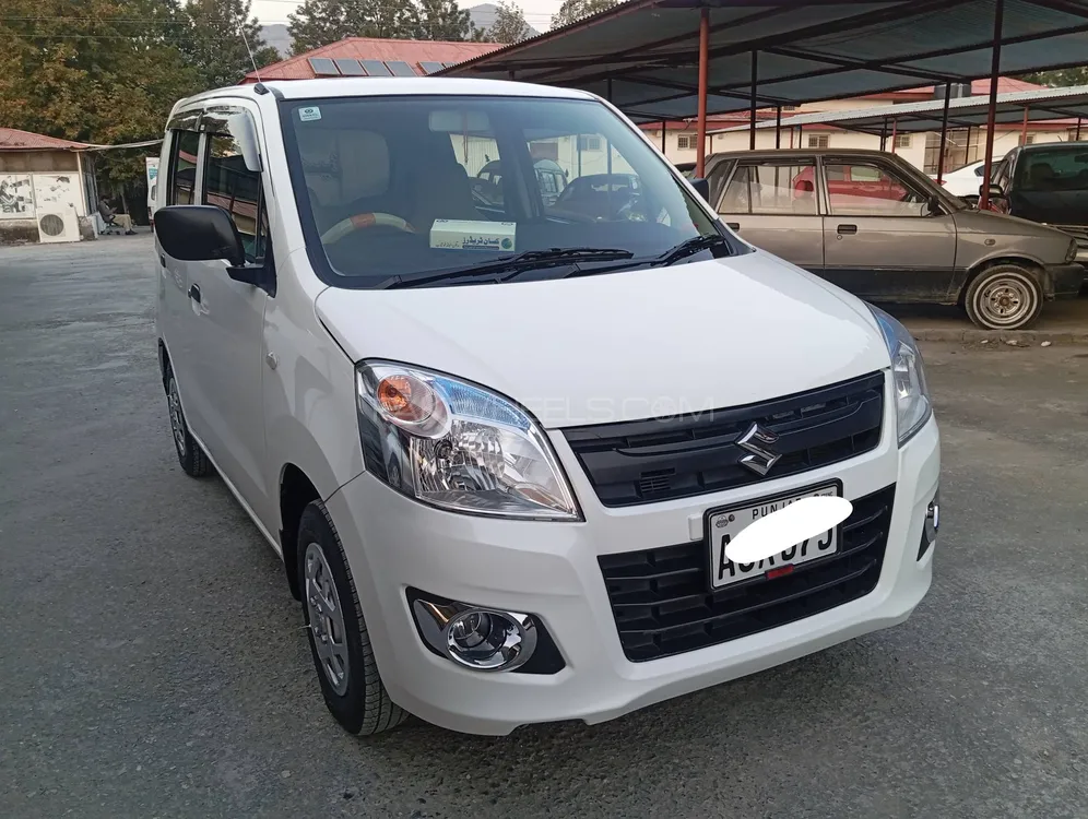 Suzuki Wagon R 2021 for Sale in Islamabad Suzuki Wagon R 2021 for Sale in Islamabad Image-3