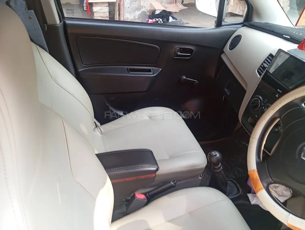 Suzuki Wagon R 2021 for Sale in Islamabad Suzuki Wagon R 2021 for Sale in Islamabad Image-20