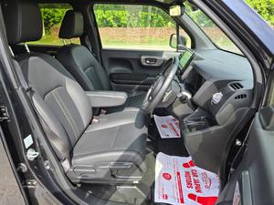 Fresh Import 2025 
Custom L Turbo Package
Model: 2023
Low Mileage: 14170 KM
Shiny Blue Colour
15 Inch Alloy Wheels  
Leather steering Wheel 
Remote Keyless Entry
No.1 Japan Quality
Custom Edition
Adaptive Cruise Control
Push Start Engine
Fully Automatic Air Conditioner
Navigation System
Back Camera
Led Headlights
Auto Brake Hold Function
Heated Seats
Engine In Clean & Good Condition
No.1 Japan Quality
All Power Windows
Led Sequential Turn Signal Lamps (Front) &
Full Led Rear Combination Lamps
Eco Idle Technology
Runs & Drives Great
Clean Interior & Exterior
Power Steering
Rear Wiper
Immobilizer
Sofa Seats
Winker Mirror
Retract Mirrors
According To Honda Motor Corporation Japan 29.4 Km/l
Glass With Ultra-violet Filter
Steering: Power Assist Equipped Rack & Pinion
8 SRS Air Bag
Traction Control
High Quality Luxury Hatchback
Brand New Tyres
Anti-lock Brakes
Passenger Airbag
Fully Loaded