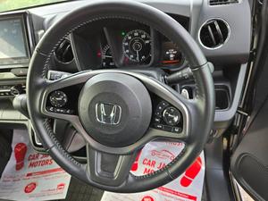 Fresh Import 2025 
Custom L Turbo Package
Model: 2023
Low Mileage: 14170 KM
Shiny Blue Colour
15 Inch Alloy Wheels  
Leather steering Wheel 
Remote Keyless Entry
No.1 Japan Quality
Custom Edition
Adaptive Cruise Control
Push Start Engine
Fully Automatic Air Conditioner
Navigation System
Back Camera
Led Headlights
Auto Brake Hold Function
Heated Seats
Engine In Clean & Good Condition
No.1 Japan Quality
All Power Windows
Led Sequential Turn Signal Lamps (Front) &
Full Led Rear Combination Lamps
Eco Idle Technology
Runs & Drives Great
Clean Interior & Exterior
Power Steering
Rear Wiper
Immobilizer
Sofa Seats
Winker Mirror
Retract Mirrors
According To Honda Motor Corporation Japan 29.4 Km/l
Glass With Ultra-violet Filter
Steering: Power Assist Equipped Rack & Pinion
8 SRS Air Bag
Traction Control
High Quality Luxury Hatchback
Brand New Tyres
Anti-lock Brakes
Passenger Airbag
Fully Loaded