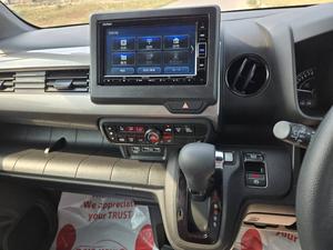 Fresh Import 2025 
Custom L Turbo Package
Model: 2023
Low Mileage: 14170 KM
Shiny Blue Colour
15 Inch Alloy Wheels  
Leather steering Wheel 
Remote Keyless Entry
No.1 Japan Quality
Custom Edition
Adaptive Cruise Control
Push Start Engine
Fully Automatic Air Conditioner
Navigation System
Back Camera
Led Headlights
Auto Brake Hold Function
Heated Seats
Engine In Clean & Good Condition
No.1 Japan Quality
All Power Windows
Led Sequential Turn Signal Lamps (Front) &
Full Led Rear Combination Lamps
Eco Idle Technology
Runs & Drives Great
Clean Interior & Exterior
Power Steering
Rear Wiper
Immobilizer
Sofa Seats
Winker Mirror
Retract Mirrors
According To Honda Motor Corporation Japan 29.4 Km/l
Glass With Ultra-violet Filter
Steering: Power Assist Equipped Rack & Pinion
8 SRS Air Bag
Traction Control
High Quality Luxury Hatchback
Brand New Tyres
Anti-lock Brakes
Passenger Airbag
Fully Loaded