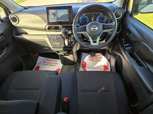 Fresh Custom Clearance 2025
No.1 Japan Quality
HIGHWAY STAR X PRO PILOT EDITION 
2023 Model
Low Mileage: 2730 KM
Shiny White Colour
LEATHER WRAPPED STEERING 
LEATHER SEATS 
15 INCHES NEW DESIGN ALLOY WHEELS 
Heating Seats 
Push Start Engine / Intelligent Key
Auto Ac Touch Panel
LED  Head Lump
Super UV Cut Doors Glass
Intelligent Around View Monitor
Camera On Room Mirror
Genuine Verifiable Auction Sheet
Auction Sheet Attach For Satisfaction And Online Verification
Alloy Wheels
Nissan Genuine 9 Inch Navigation System
Nissan Genuine Back Camera
Remote Door Mirror
Abs Braking System
Traction Control
Hid Headlights
Retractable Side Mirrors With Indicators
Winker Mirror
Digital Climate Control Air Conditioning System
6 Air Bags 
All Power Windows
Multimedia Steering
Engine In Clean & Good Condition
Clean Interior & Exterior
Power Steering
High Quality Luxury Hatchback
Brand New Tyres