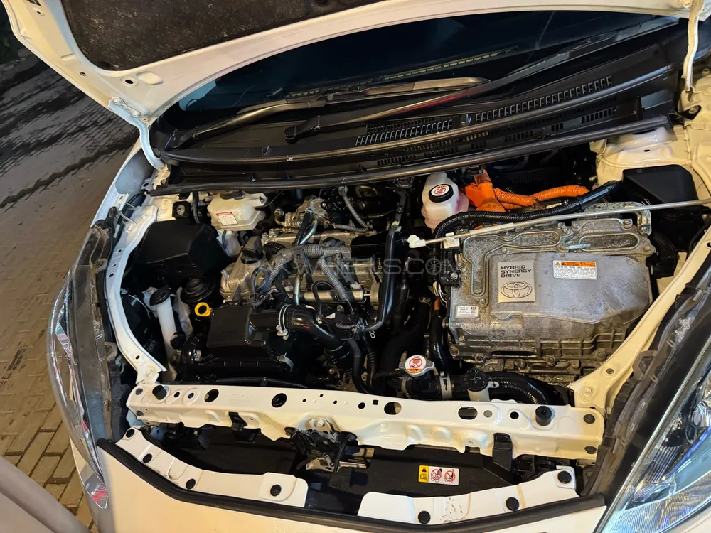 ٹویوٹا اکوا 2020 for Sale in پشاور ٹویوٹا اکوا 2020 for Sale in پشاور Image-15