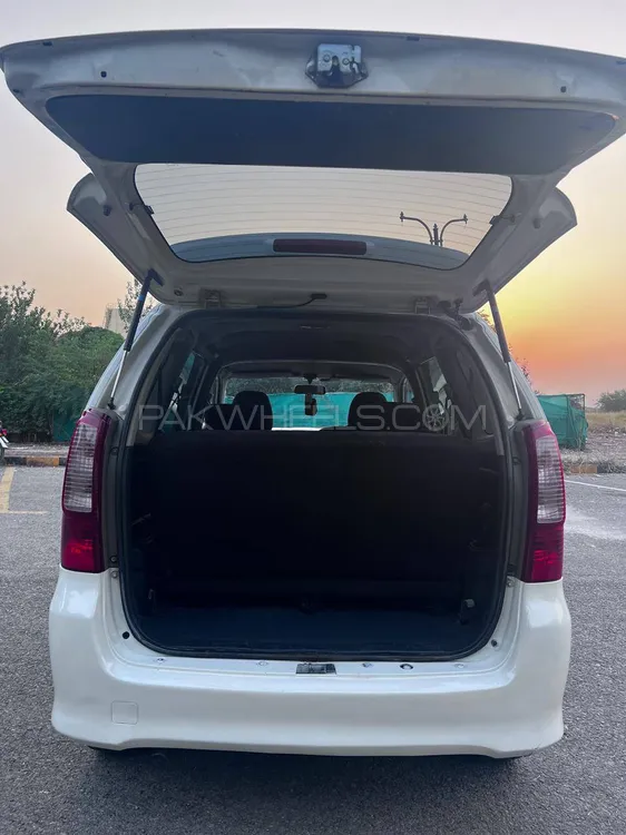 Toyota Avanza 2010 for Sale in Islamabad Toyota Avanza 2010 for Sale in Islamabad Image-11