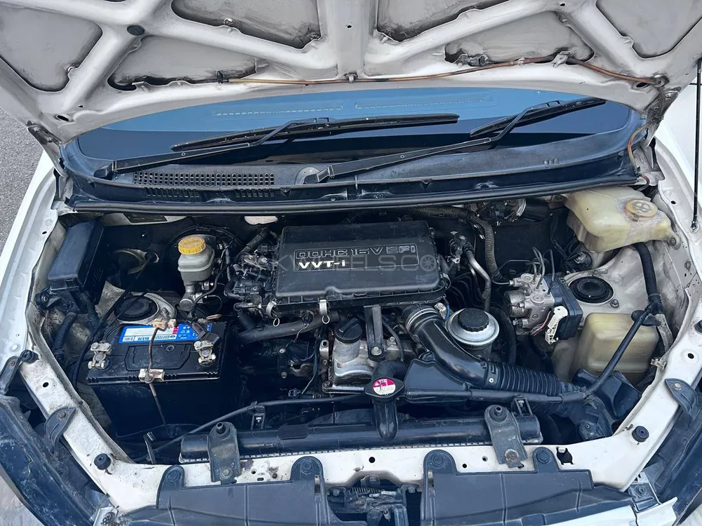 Toyota Avanza 2010 for Sale in Islamabad Toyota Avanza 2010 for Sale in Islamabad Image-12