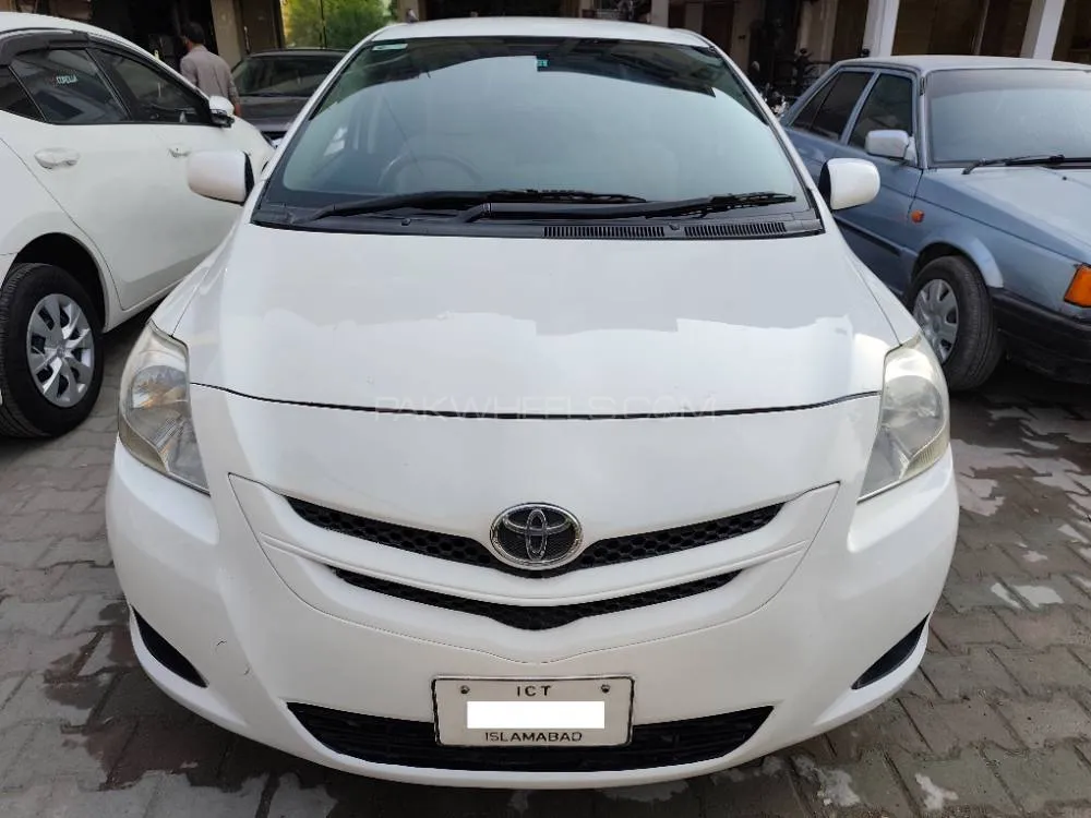 Toyota Belta 2006 for Sale in Islamabad Image-1