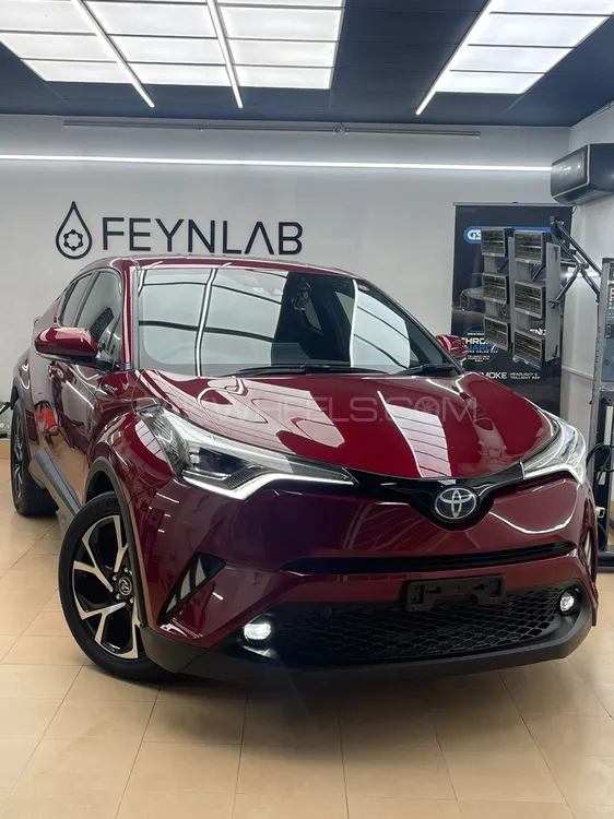 Toyota C-HR 2019 for Sale in Lahore Toyota C-HR 2019 for Sale in Lahore Image-1