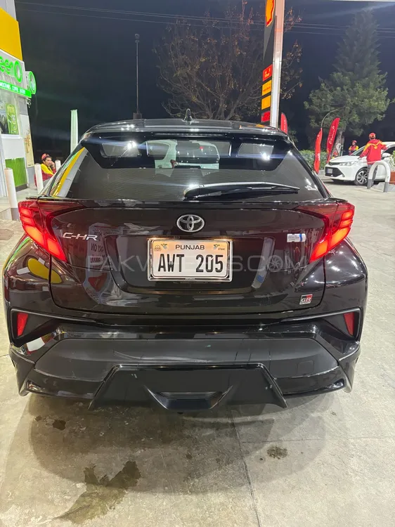 ٹویوٹا سی-ایچ آر 2020 for Sale in اسلام آباد Image-1