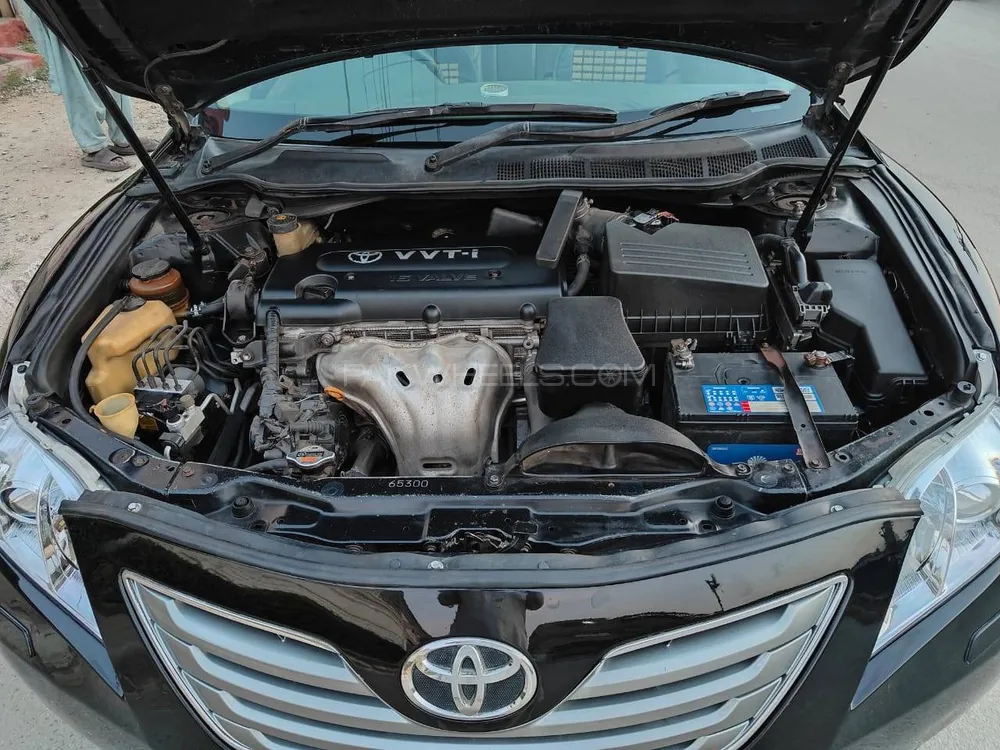 Toyota Camry 2007 for Sale in Karachi Toyota Camry 2007 for Sale in Karachi Image-8