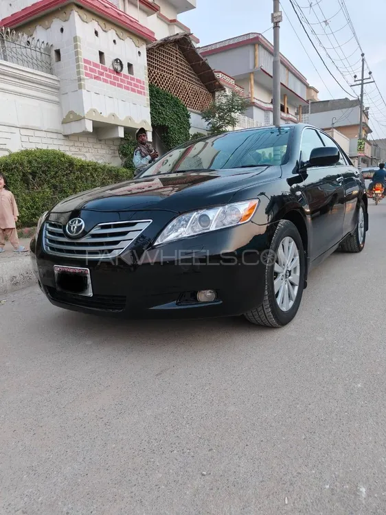 Toyota Camry 2007 for Sale in Karachi Toyota Camry 2007 for Sale in Karachi Image-3