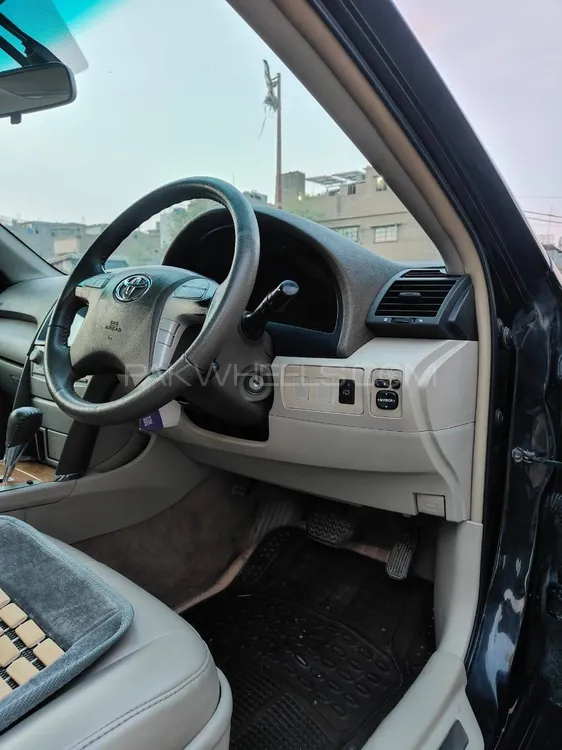 Toyota Camry 2007 for Sale in Karachi Toyota Camry 2007 for Sale in Karachi Image-5