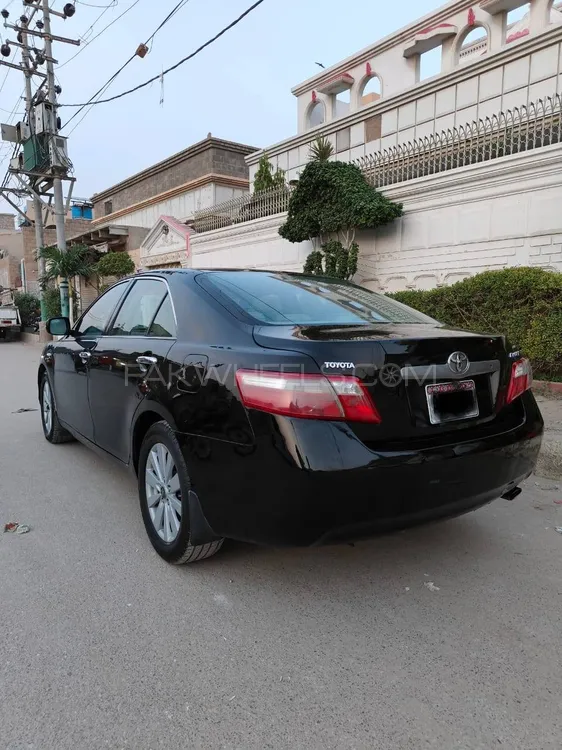 Toyota Camry 2007 for Sale in Karachi Toyota Camry 2007 for Sale in Karachi Image-10