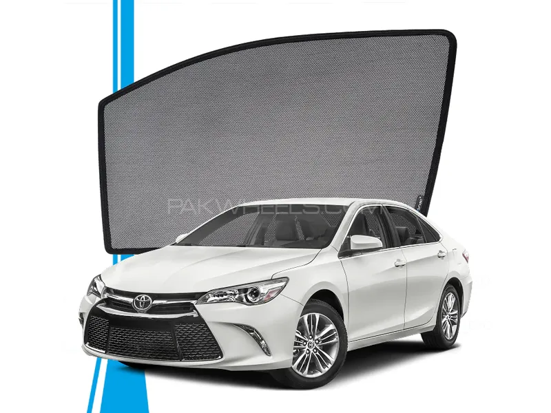PremiumExo - Toyota Camry | 2011 – 2017 | Car Sun Shades Image-1