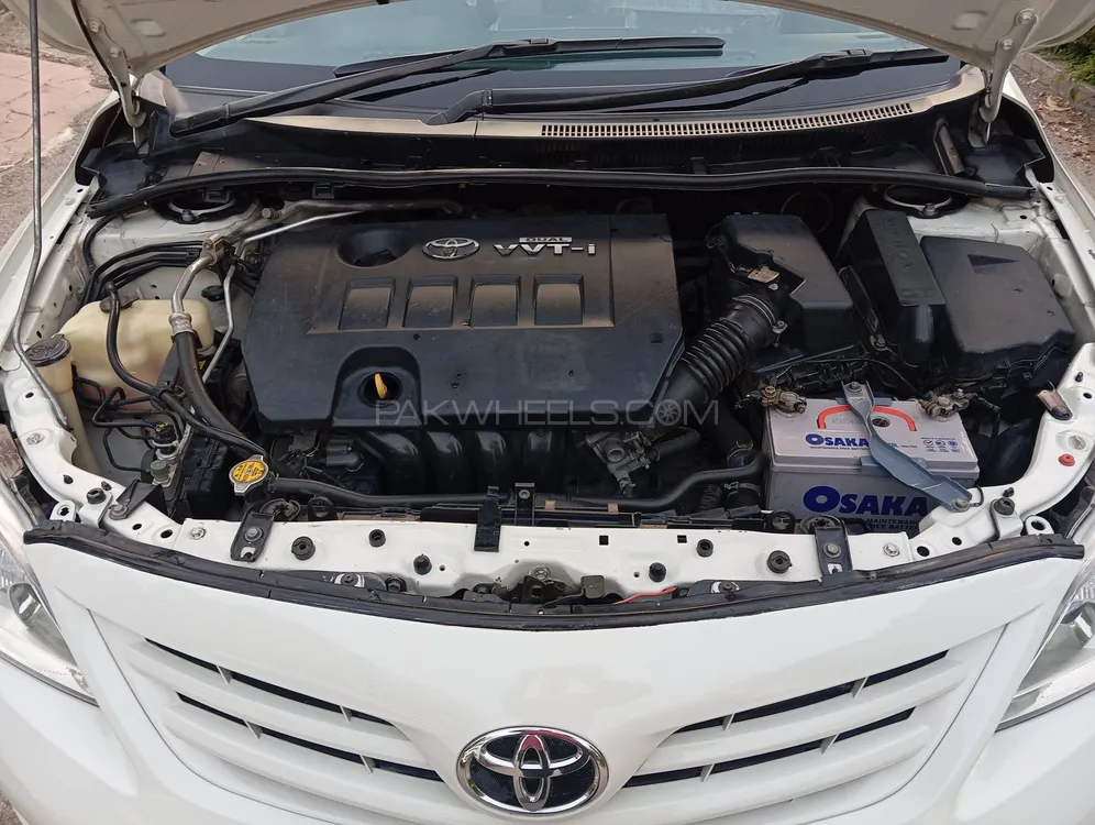 ٹویوٹا کرولا 2013 for Sale in اسلام آباد ٹویوٹا کرولا 2013 for Sale in اسلام آباد Image-7
