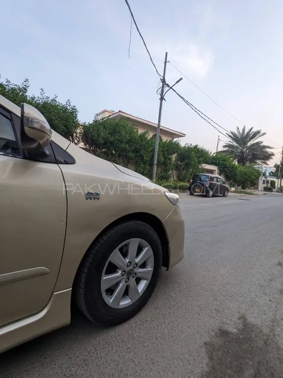 Toyota Corolla 2012 for Sale in Karachi Toyota Corolla 2012 for Sale in Karachi Image-8