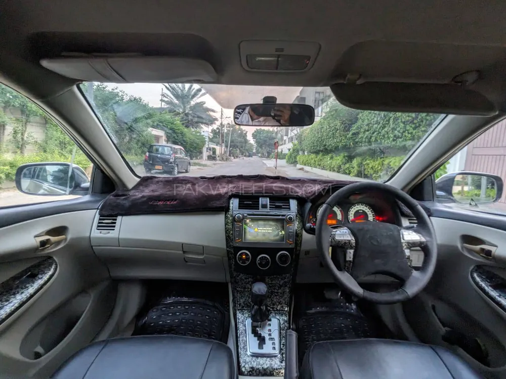 Toyota Corolla 2012 for Sale in Karachi Toyota Corolla 2012 for Sale in Karachi Image-6