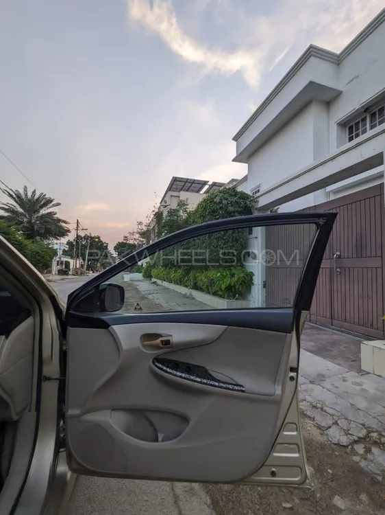 Toyota Corolla 2012 for Sale in Karachi Toyota Corolla 2012 for Sale in Karachi Image-9